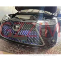 VIOS 2020+ sehemu za auto grilles mbele